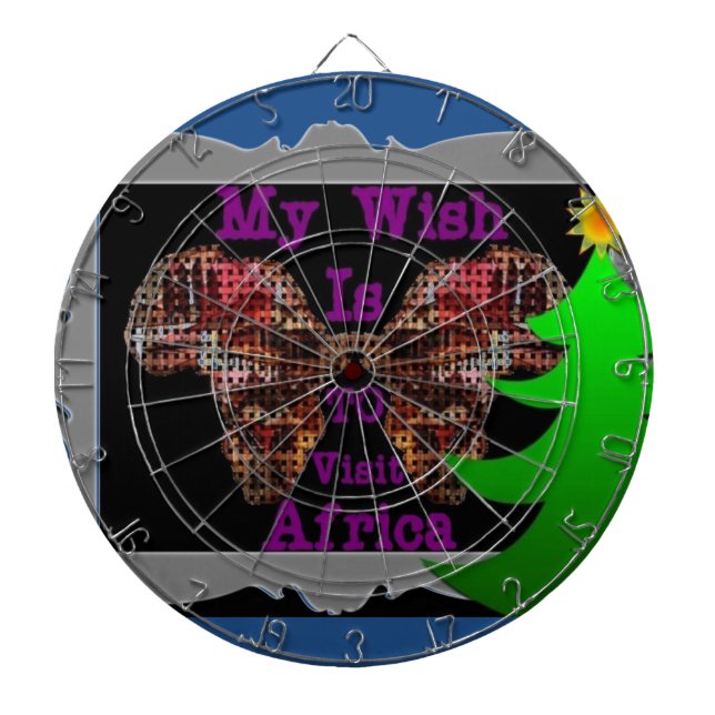 Dart Board (Front)