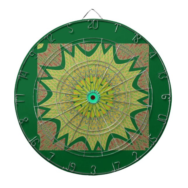 Dart Board (Front)