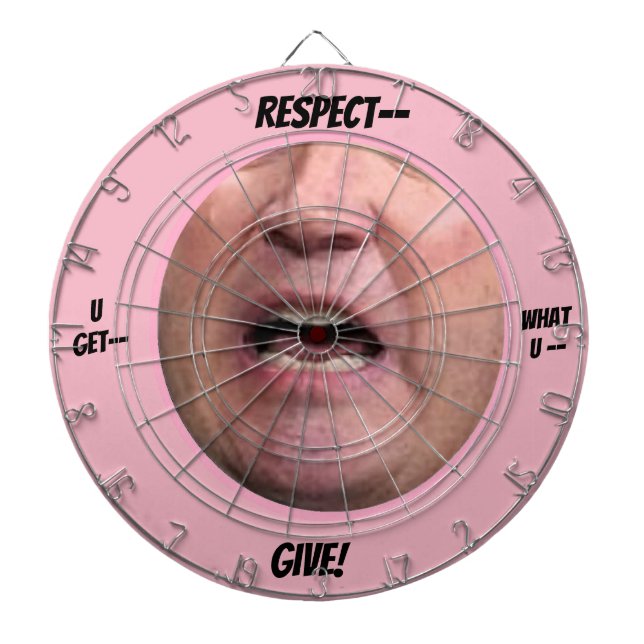 Dart Board (Front)