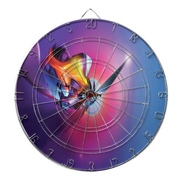 Dart Board (Front)