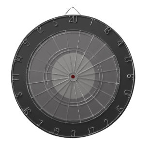 Dart board - Concentric rings