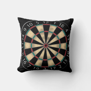 Dart Board Cushion
