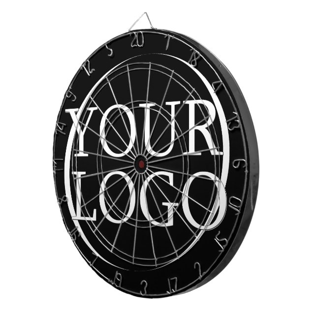 Dart Board Game Distance Sport Create Your Own  (Front Right)