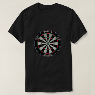Dart Board Game of Darts T-Shirt