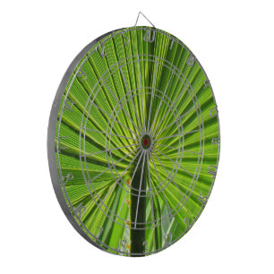 Dart Board - Palm Frond