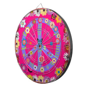 DART BOARDS - RETRO - GIRLS ROCK GIFTS - GAMES