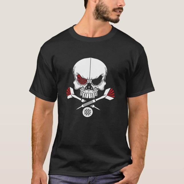Dart - Darts Fierce T-Shirt (Front)