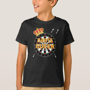 Dart Darts Hobby Sport Gift Idea T-Shirt