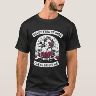 Dart - Darts Players - Daughters Of Oche T-Shirt