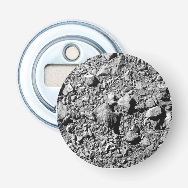 DART Dimorphos Asteroid Moonlet Surface Bottle Opener (Front)