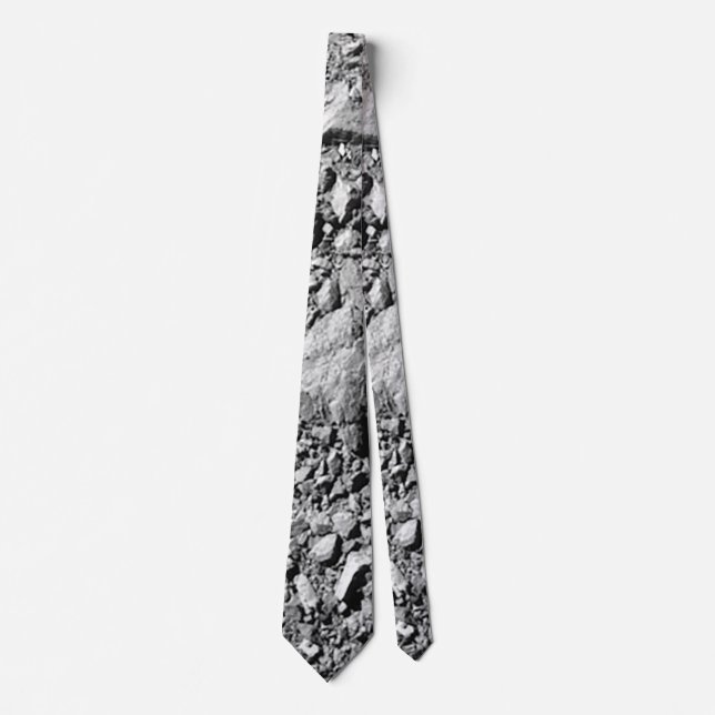 DART Dimorphos Asteroid Moonlet Surface Tie (Front)