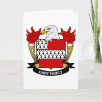 Dart Family Crest