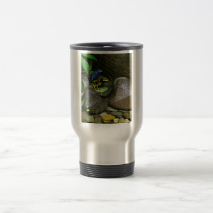 Dart Frog Buddies Travel Mug