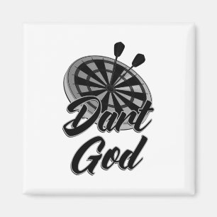 Dart God Magnet
