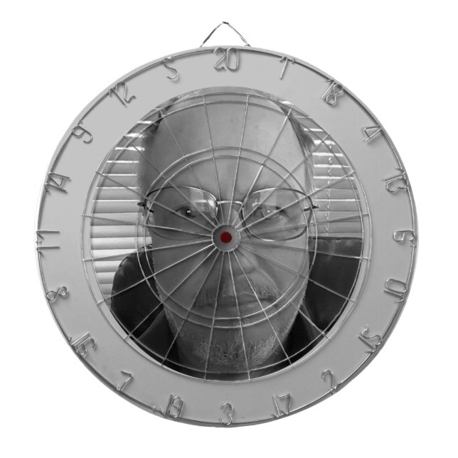 Dart Me Dartboard (Front)