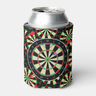 Dart Player 180 Top Score Dartboard Can Cooler