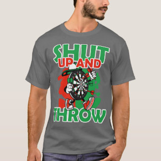 Dart Player Darts Dartboard T-Shirt