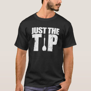 Dart Player Team League Funny Darts T-Shirt