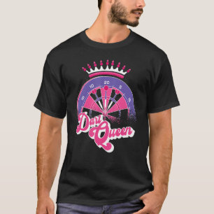Dart Queen Women's Dart T-Shirt