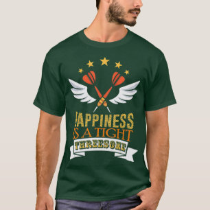 Dart Team Gift Funny Dart Player _12 T-Shirt
