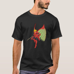 Dart - The Legend of Dragoon Tri-blend T-Shirt
