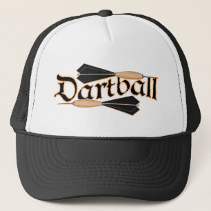 Dartball Darts Trucker Hat