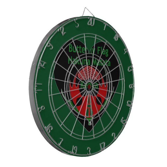 Dartboard (Front Left)