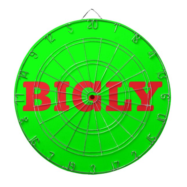 DARTBOARD (Front)