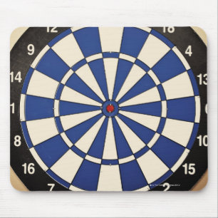 Dartboard 2 mouse mat