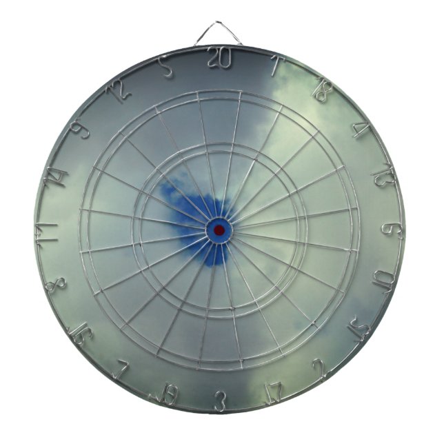 DARTBOARD ART AND DESIGN (Front)
