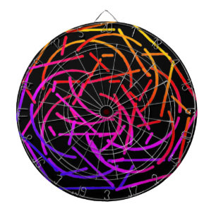 DARTBOARD ART AND DESIGN