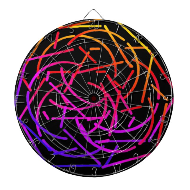 DARTBOARD ART AND DESIGN (Front)