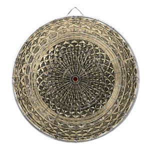 Dartboard ART AND DESIGN STYLE 