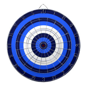 Dartboard/Blue Dartboard