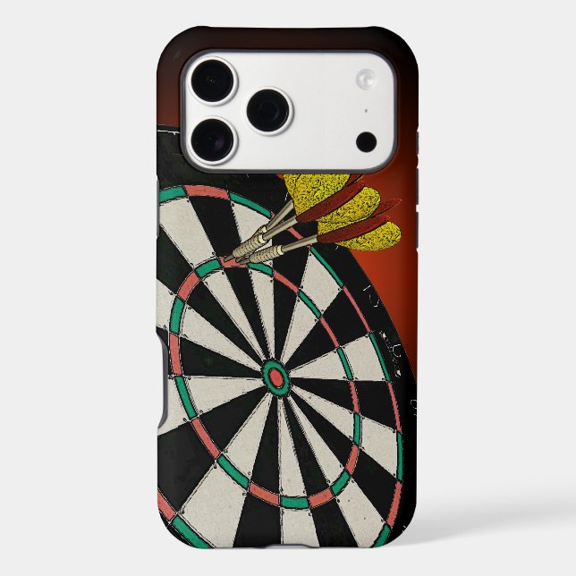 Dartboard Design (Back)