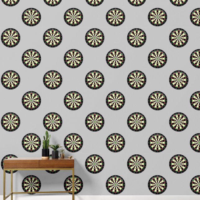 Dartboard - Forever In Love With Darts 2 Wallpaper (Hallway)