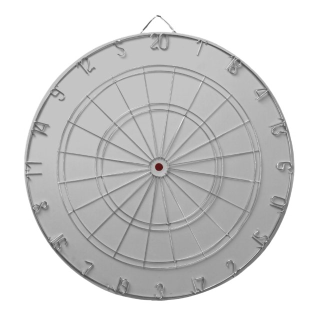 Dartboard Grey (Front)