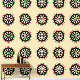 Dartboard - Life without darts is possible 1 Wallpaper