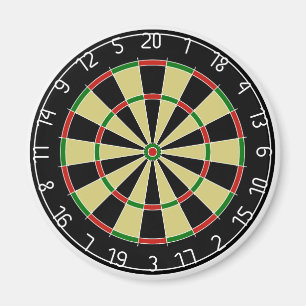 Dartboard Magnet