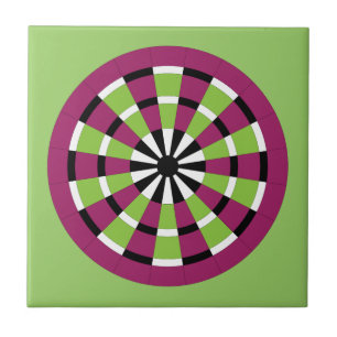 Dartboard Tile