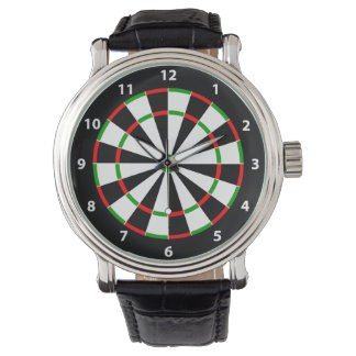 Dartboard Watch