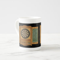 Dartboard with Cricket Scoring