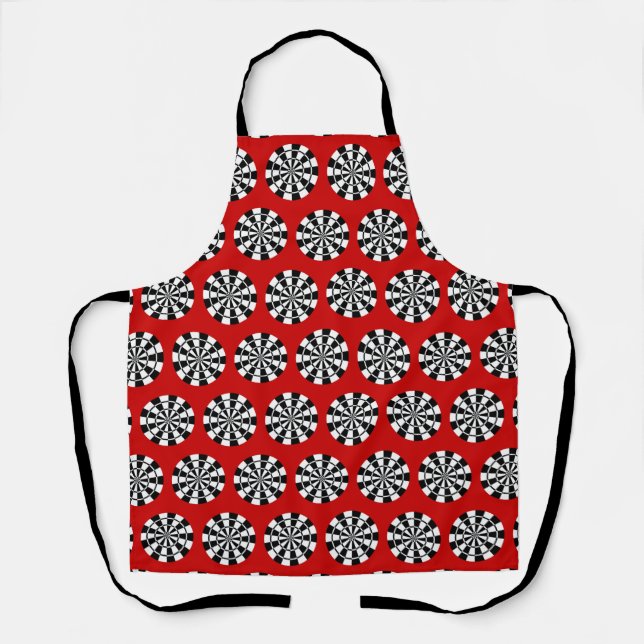 Dartboards Apron (Front)
