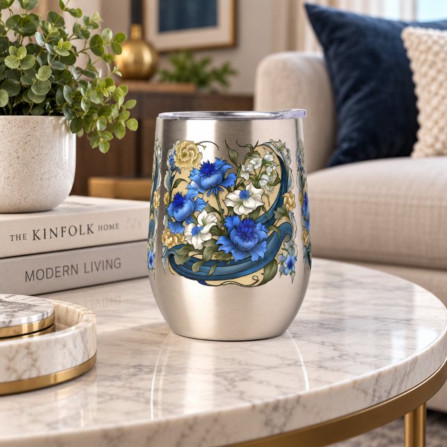 Darter Birds (Darter Birds Thermal Wine Tumbler
)