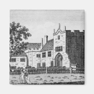 Dartford Priory, Kent Magnet