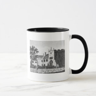 Dartford Priory, Kent Mug