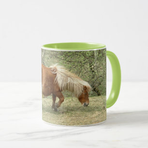 Dartmoor Horse, England Tea/Coffee Mug