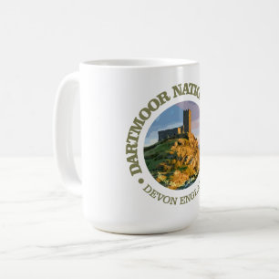 Dartmoor National Park Coffee Mug