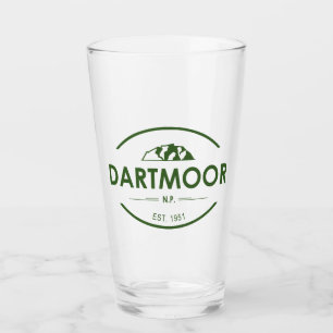Dartmoor National Park Glass