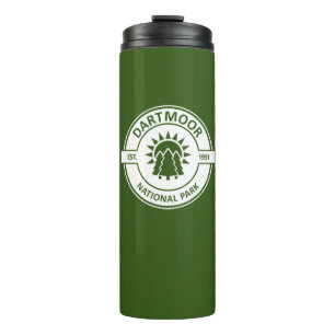 Dartmoor National Park Thermal Tumbler